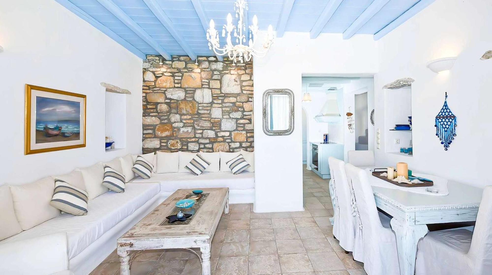 Villa Altera Pars Of Mykonos Mykonos Town Bagian luar foto