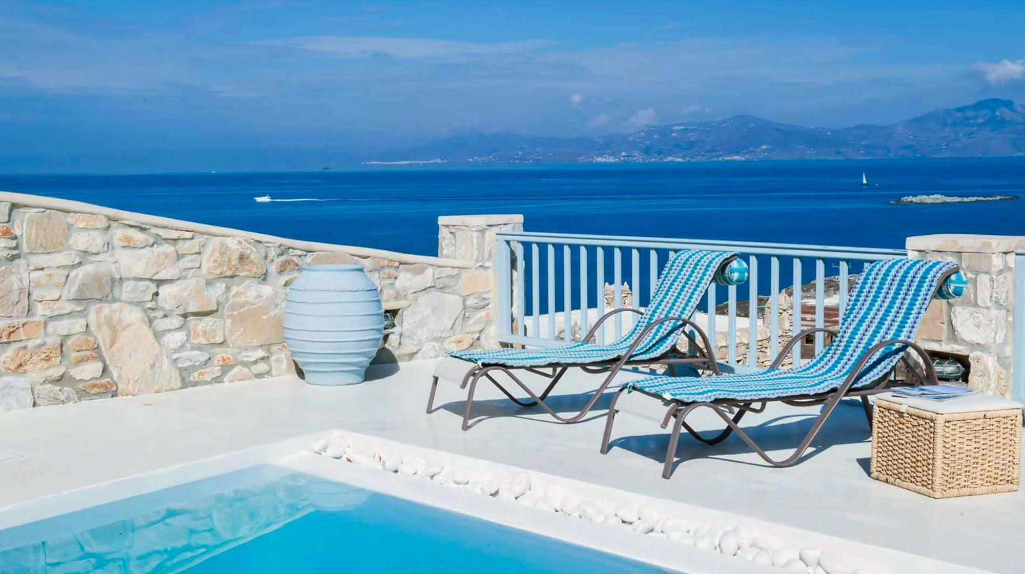 Villa Altera Pars Of Mykonos Mykonos Town Bagian luar foto