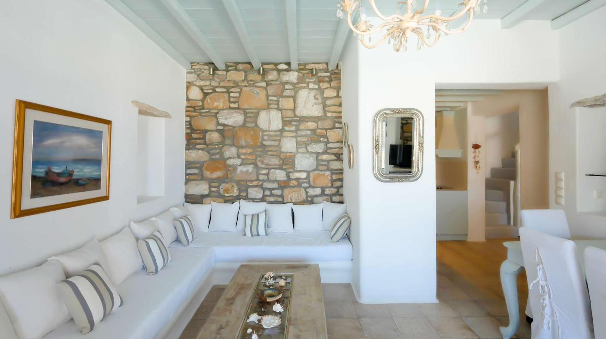 Villa Altera Pars Of Mykonos Mykonos Town Bagian luar foto