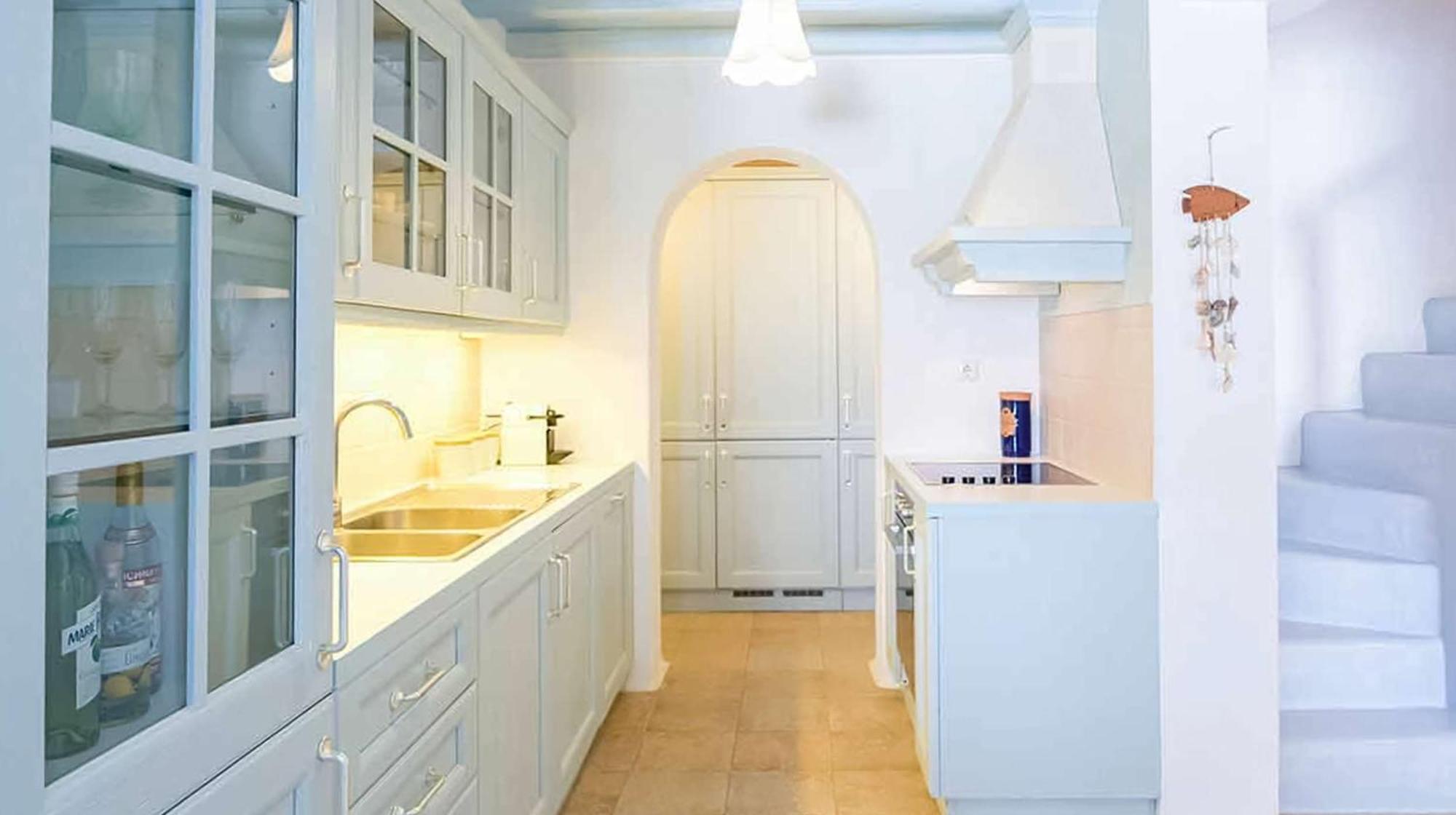 Villa Altera Pars Of Mykonos Mykonos Town Bagian luar foto