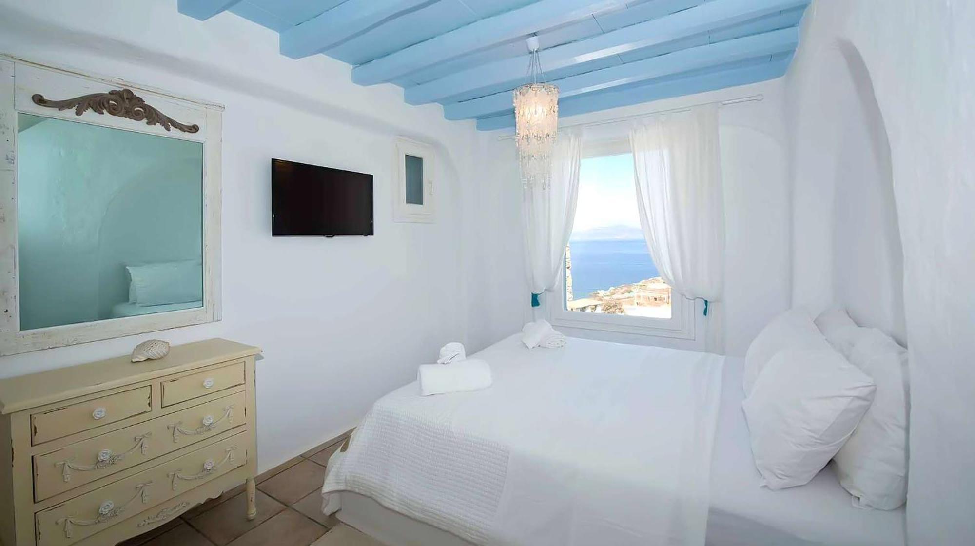 Villa Altera Pars Of Mykonos Mykonos Town Bagian luar foto