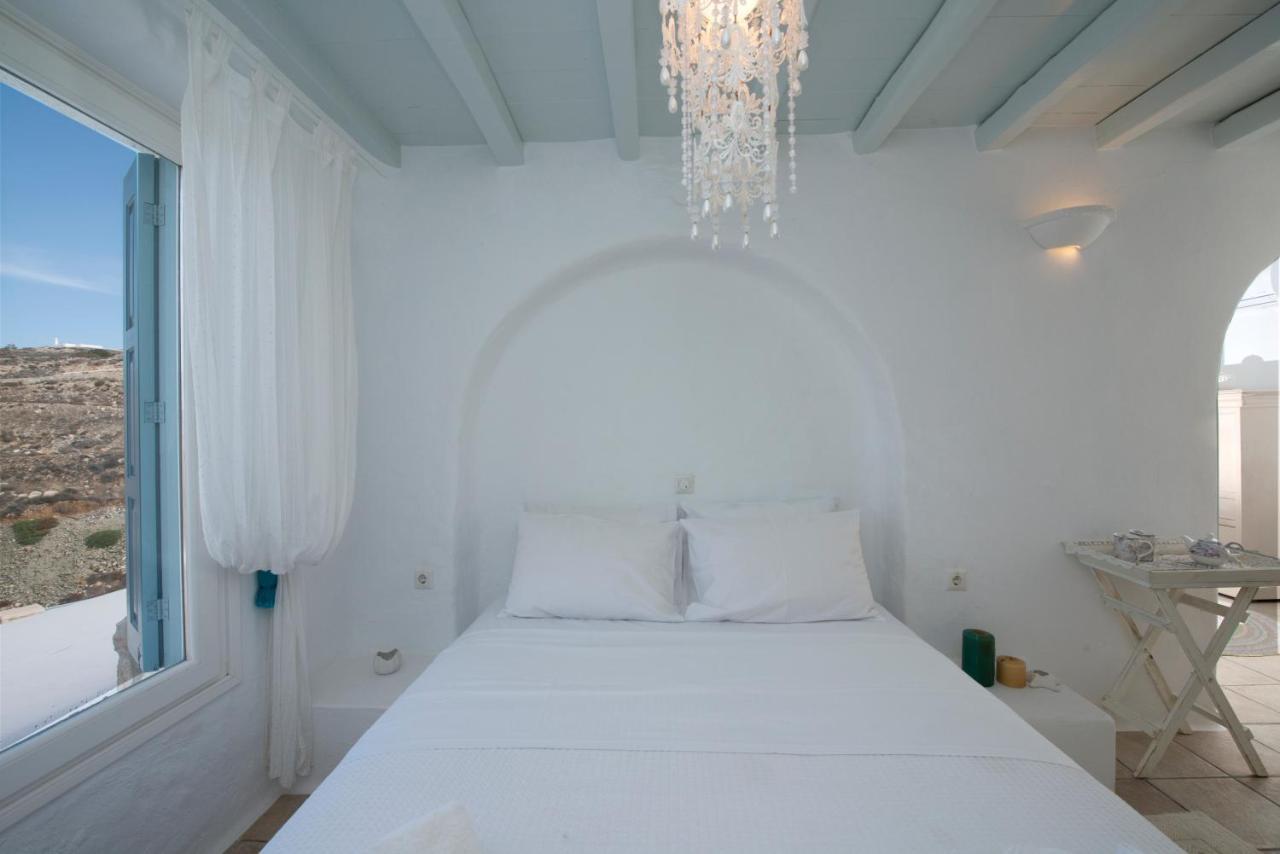 Villa Altera Pars Of Mykonos Mykonos Town Bagian luar foto